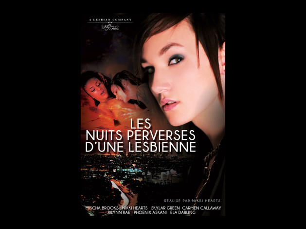 (LES837) Les nuits perverses d'une lesbienne