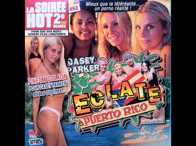 (DIV2133) Eclate à Puerto Rico