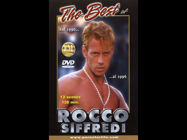 (FM021) The Best Of Rocco Siffredi