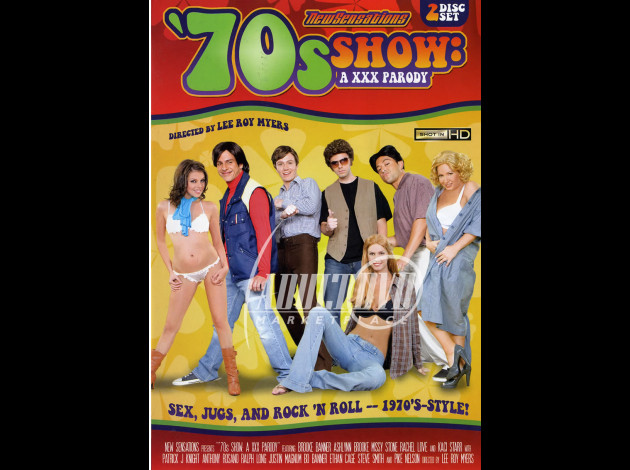 (NEW302) 70s Show A XXX Parody