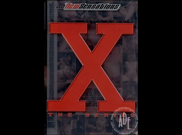 (NEW163) X The Series - Anal