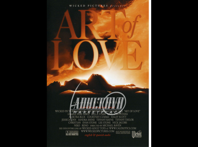 (WIC058) Art Of Love