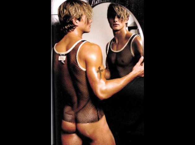 fesses