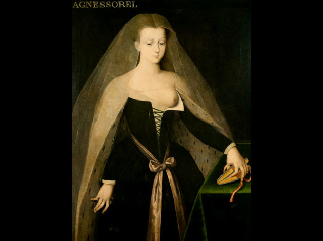 Agnes-Sorel-jean-Fouquet