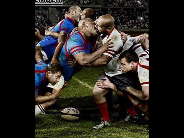 rugbykiss