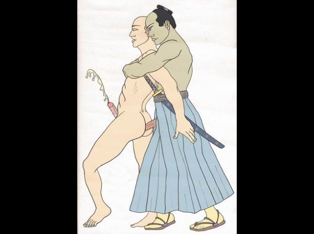 14 Giappone periodo Edo