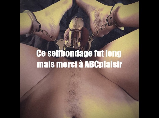 Selfbondage et chasteté