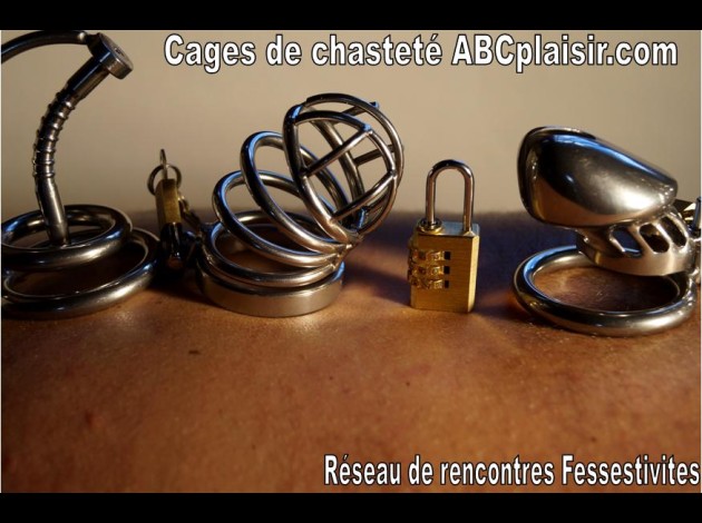 cage de chasteté 3