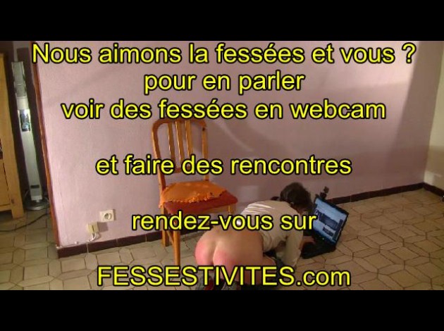 Fessee d'une etudiante 19