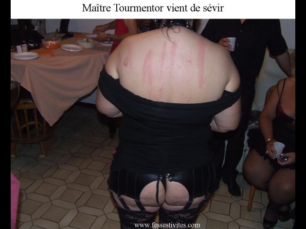 Rencontre BDSM 22