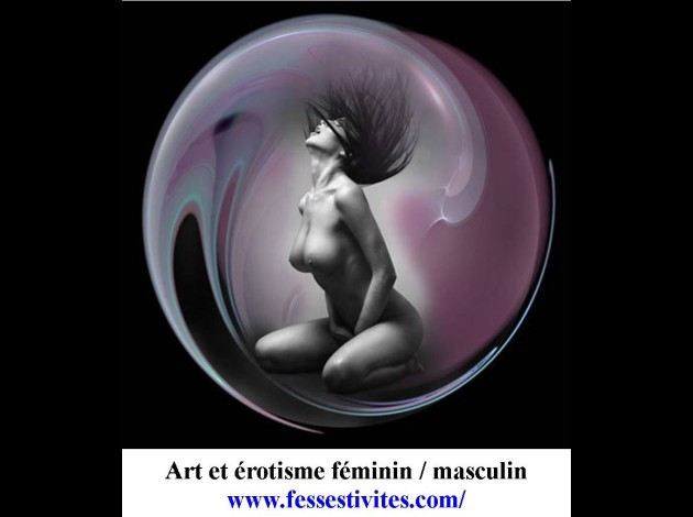 Art érotisme féminin  femme  nu vision boulle