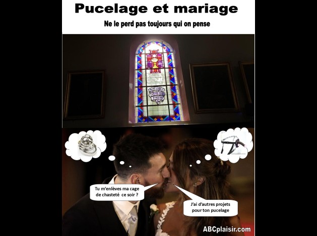 Pucelage chasteté et mariage