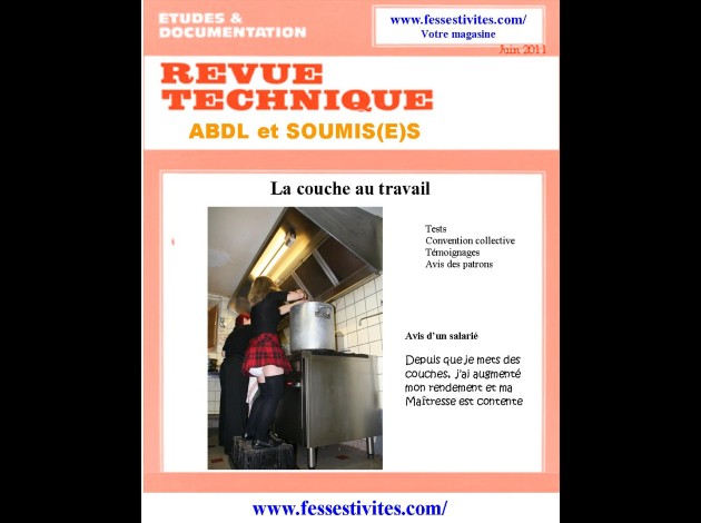 Revue technique ABDL et soumis