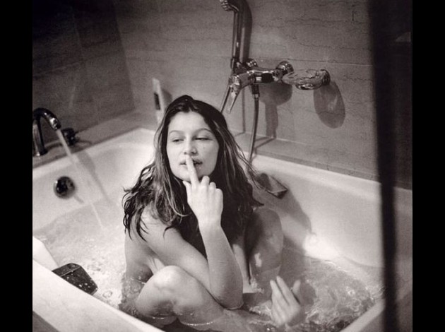 Laetitia casta nue 05