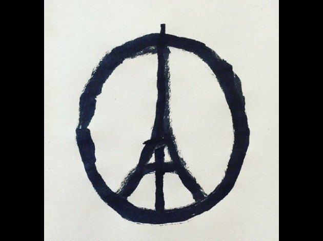 peace for Paris