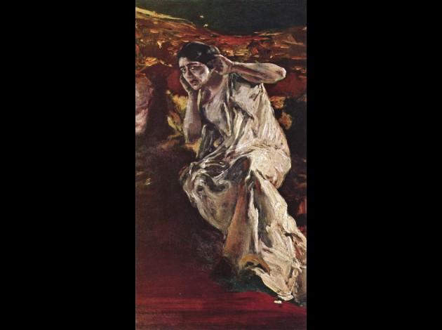 Die Tanzerin Madeleine, env. 1904