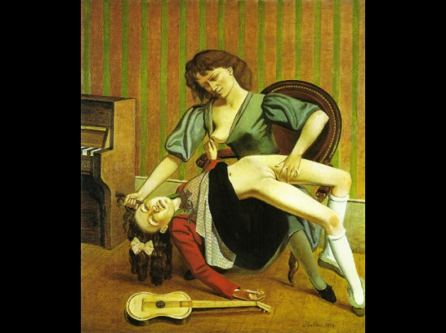 La Leçon de guitare (1934)