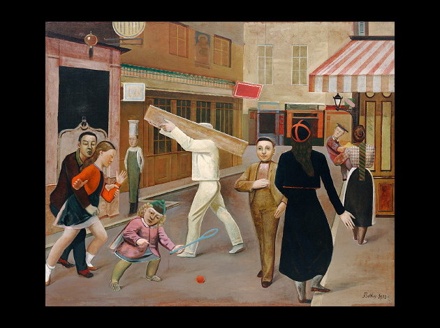 La Rue (1933)