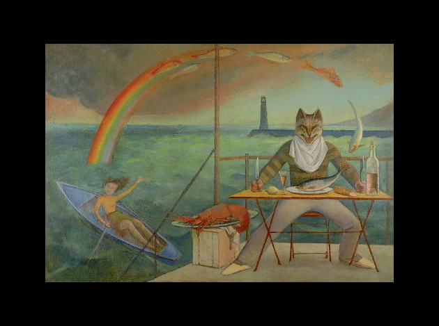 Le Chat de la Méditerranée (1949)