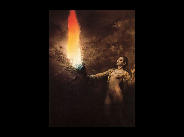 Ida Saudkova, Studio No. 3 (1988)