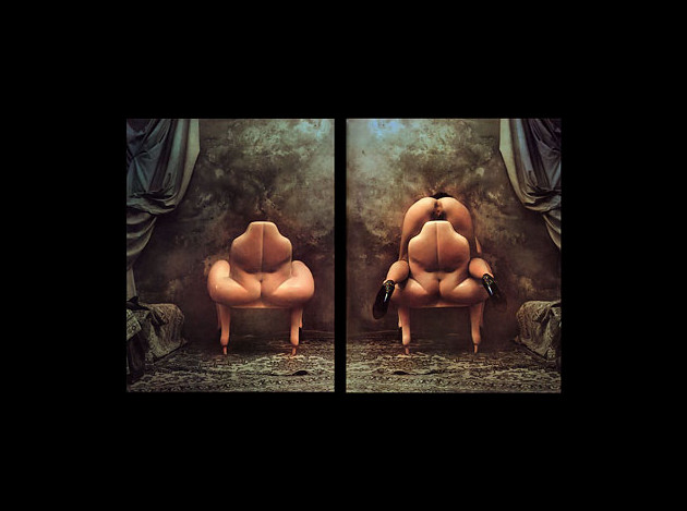 My New Armchair (1994)