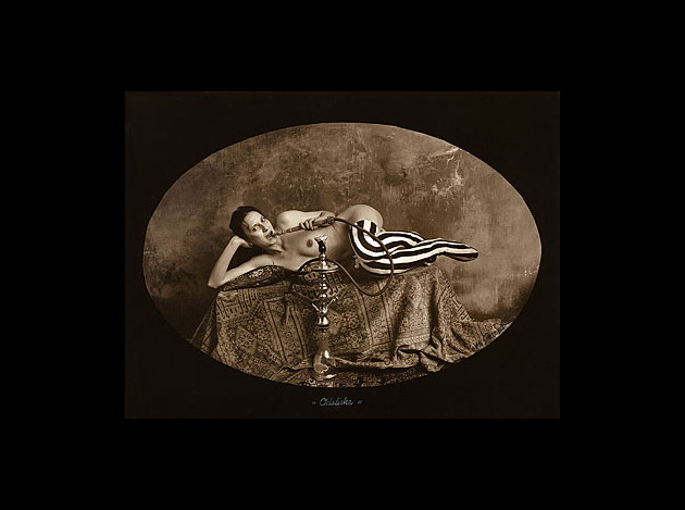 Odalisque (2003)