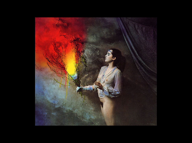 The Flame (1988)