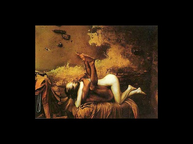 The Lovers-2 (1987)