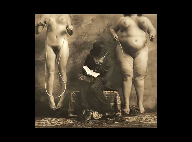 The Reader of Dostoievsky (2000)