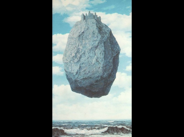Le château des Pyrénées (1961)
