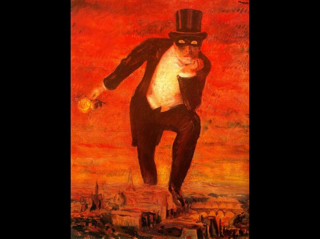 Le retour de flamme (1943)