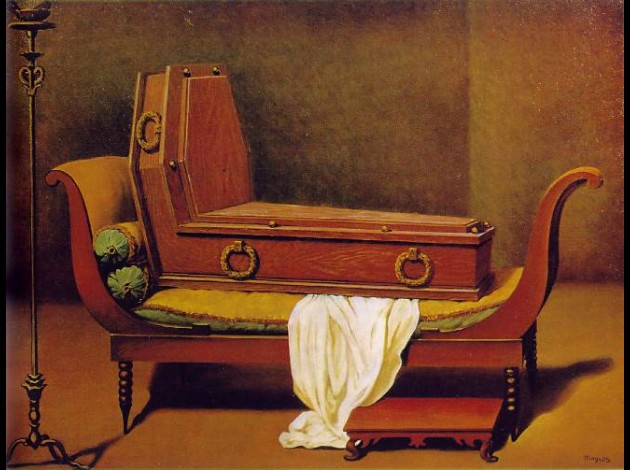 Madame Récamier de David (1950)