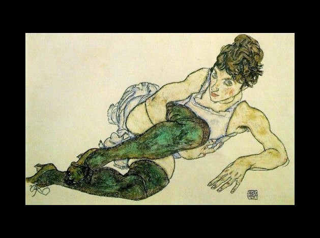 egon schiele