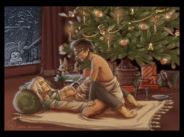 SLASH__First_Christmas_by_ildi.jpg