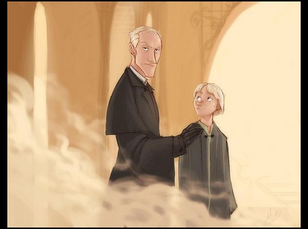 DH___Mr__Malfoy_and_son_by_makani.jpg