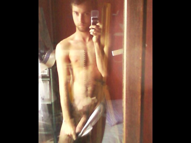 Mec à grosse bite