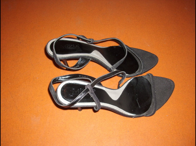 chaussure a talon 1