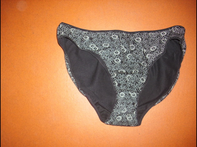 petite culotte a étoile