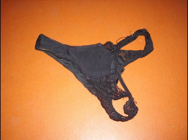 culotte toute noire