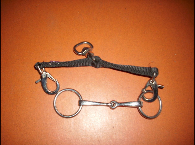 mors de cheval