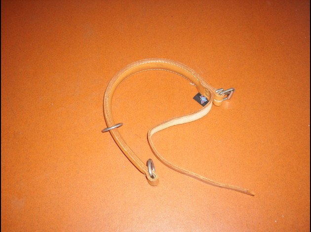 collier maron