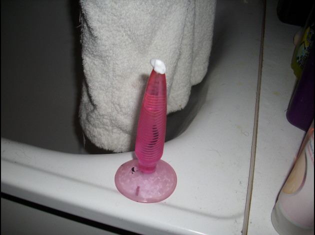 préparation du plug