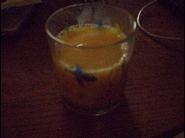 jus dorange