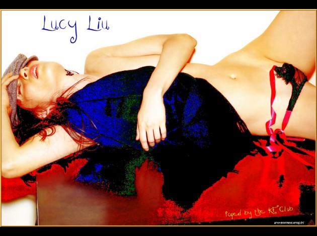 Lucy Liu 02-1200