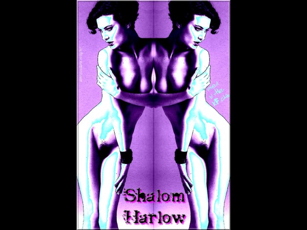 Shalom Harlow 01