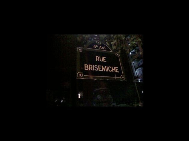 rue Brisemiche