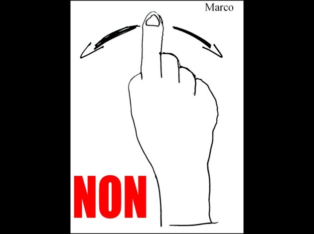 marco non 17 