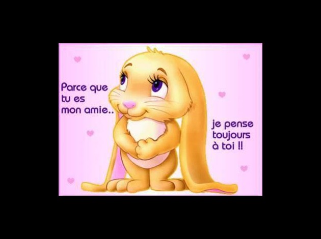 meilleur amie