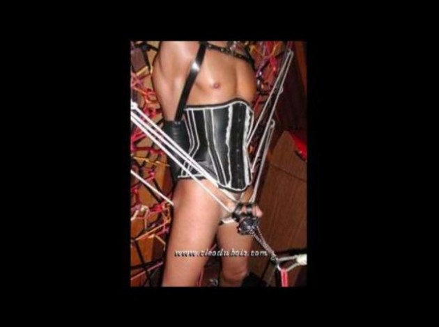 ac corsetglove