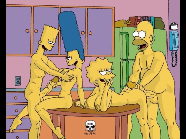The simpsons (104)